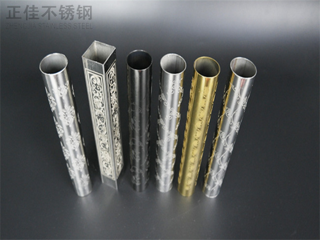 蝕刻不銹鋼管生產(chǎn)過程中應(yīng)注意什么問題？