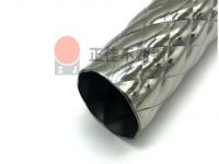 花紋不銹鋼管必需掌握的六種加工工藝，缺一不可！