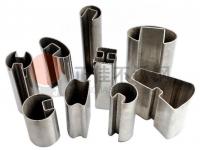 分享不銹鋼凹槽管小知識，不要以為只能夾玻璃