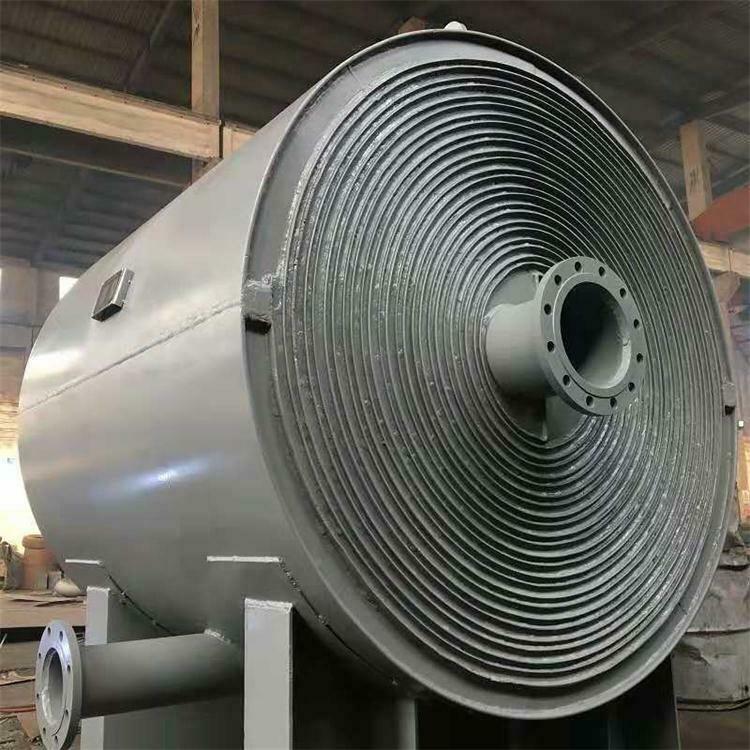 螺旋板換熱器的油垢該怎么清洗？