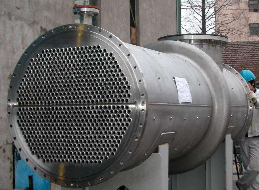 列管冷凝器的除霜及融霜工作是如何進行的？